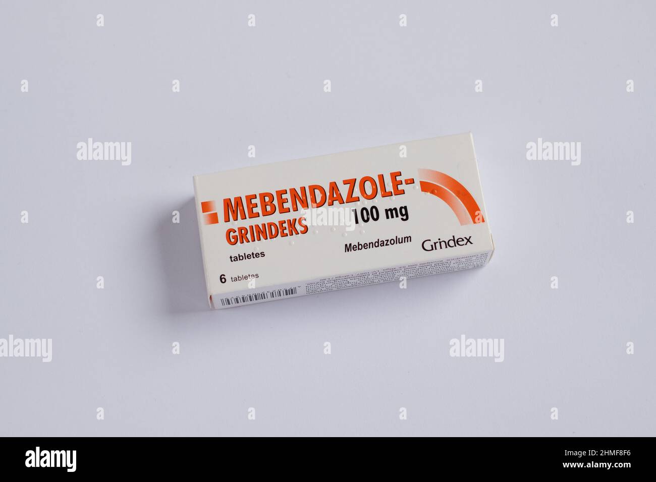 Mebendazol kaufen
