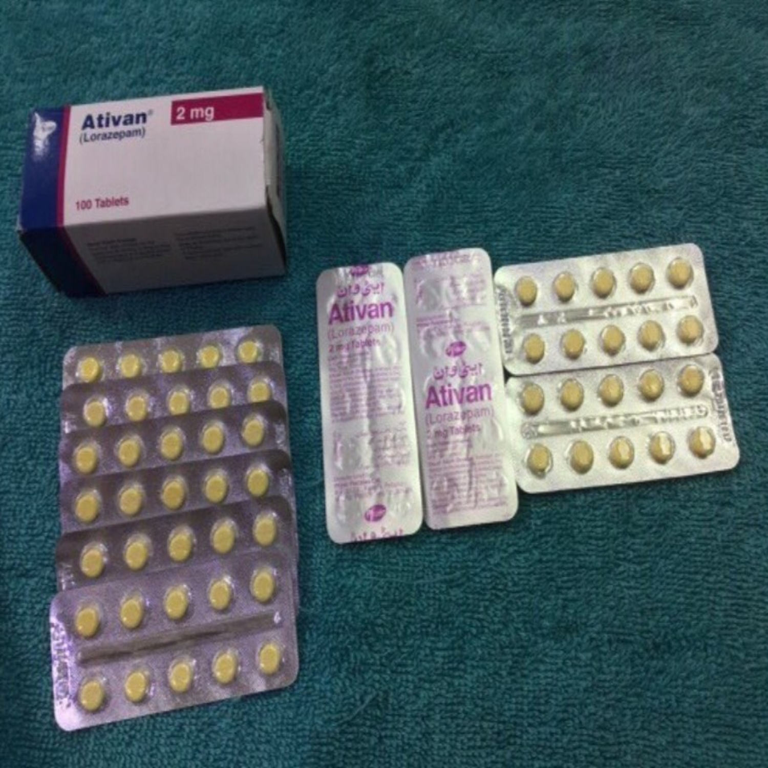 Lorazepam 2mg Online