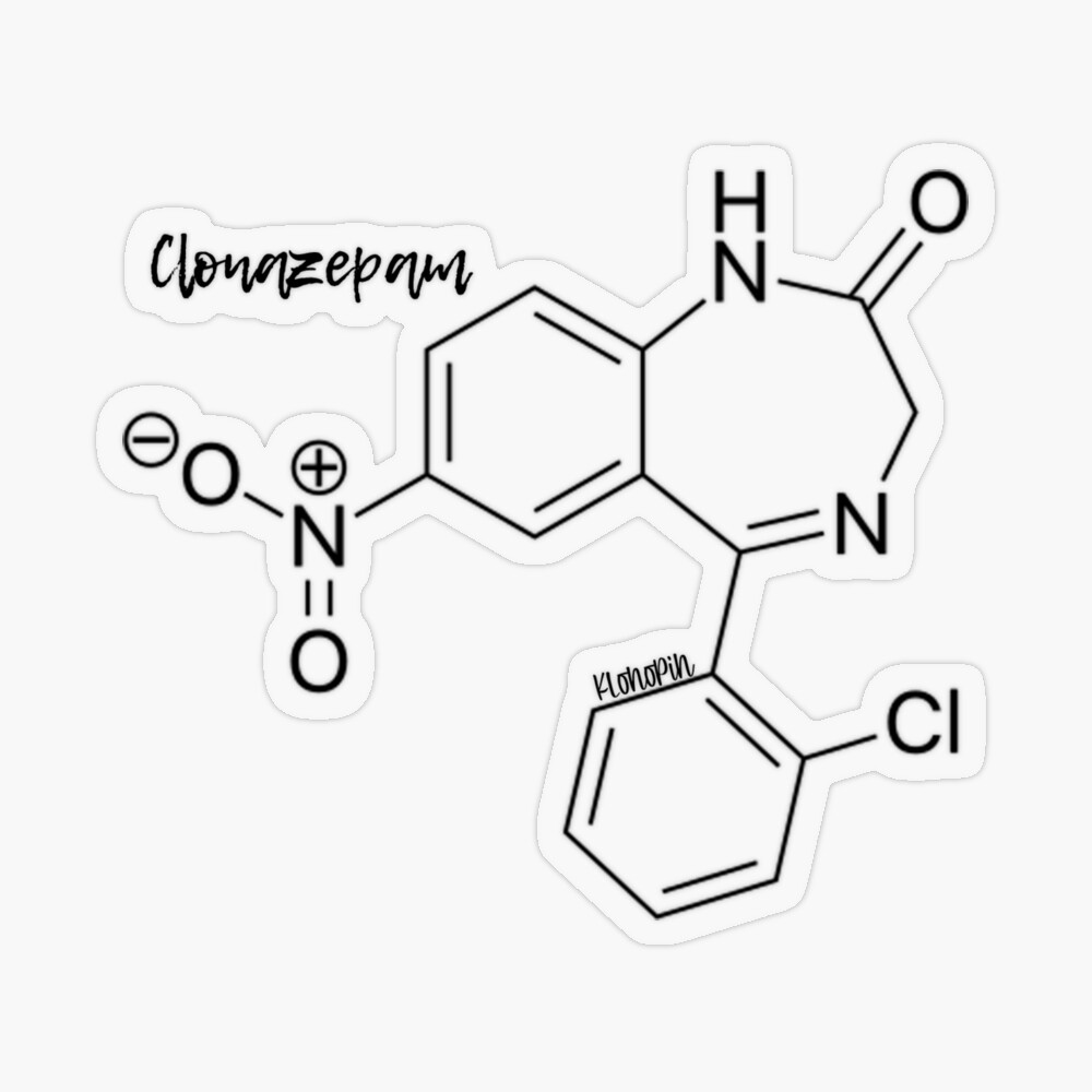klonopin pille