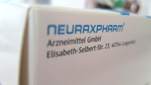 Lorazepam neuraxpharm 1 mg tabletten