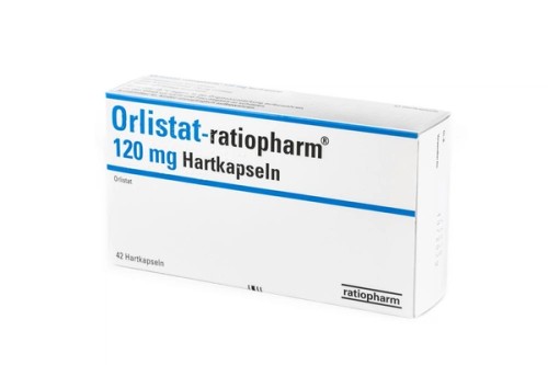 Orlistat pille