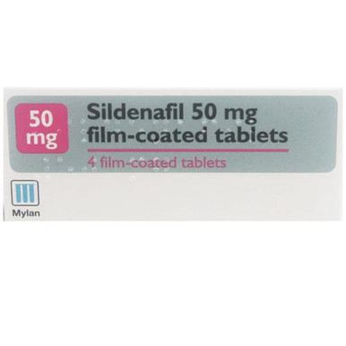 Sildenafil 50 Mg Bnf