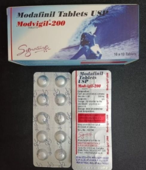 modvigil 100mg