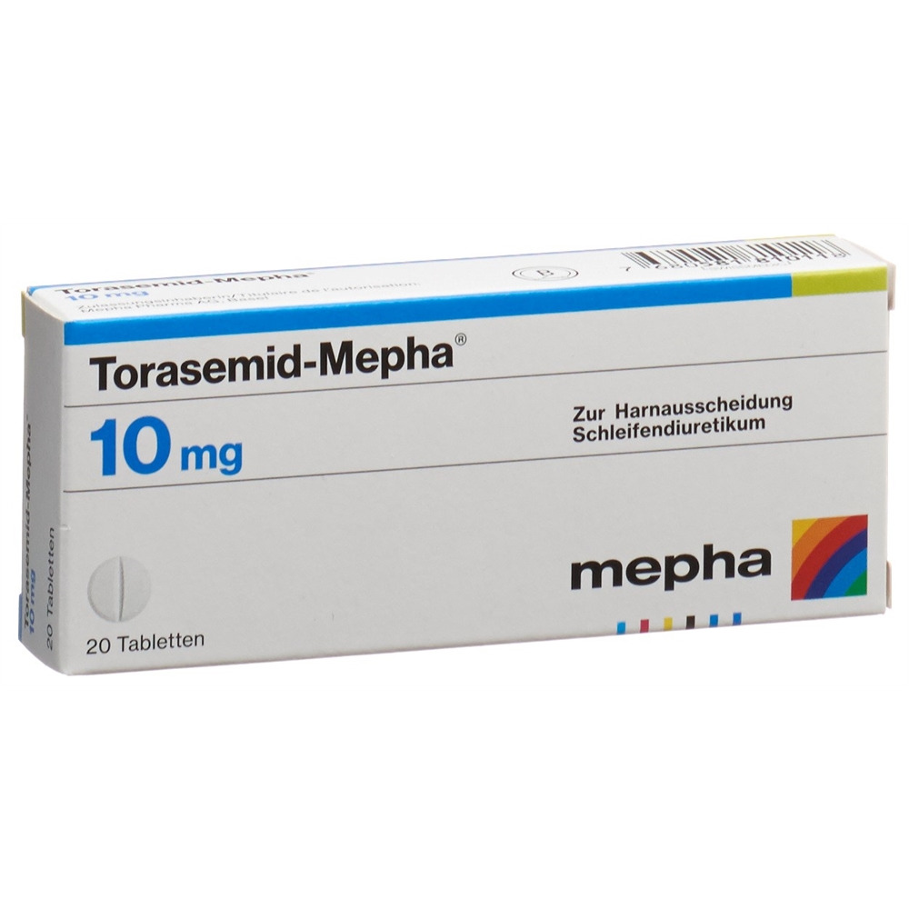 Torasemid 10mg rezeptfrei kaufen