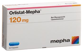 Orlistat 120 Mg Bestellen