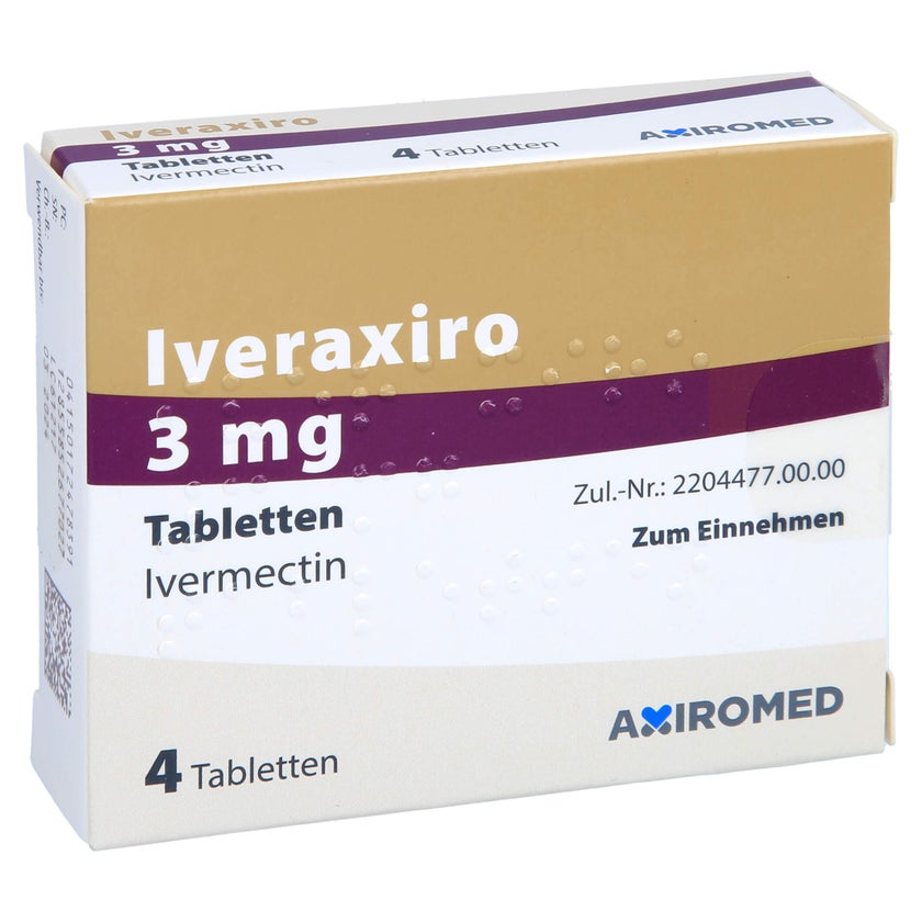 Ivermectin 12 mg kaufen