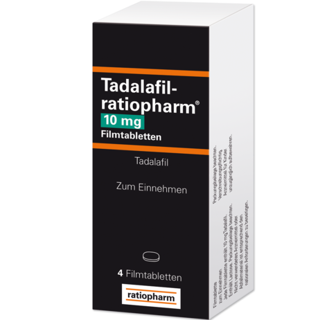 Tadalafil 10mg 1mg