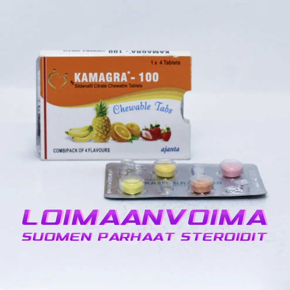Kamagra tabletten 100 mg