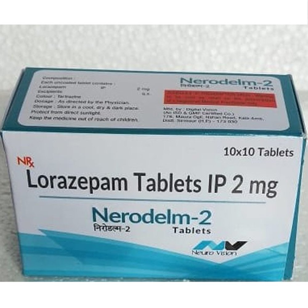 lorazepam 2 5 mg preis