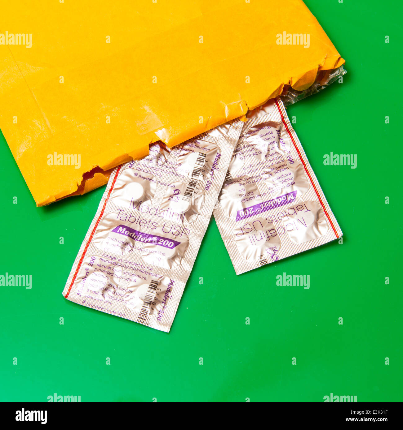 Modafinil 200 mg tabletten