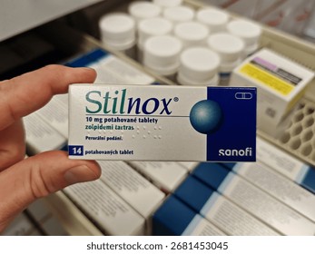 Zolpidem Al 10 Mg Rezeptfrei