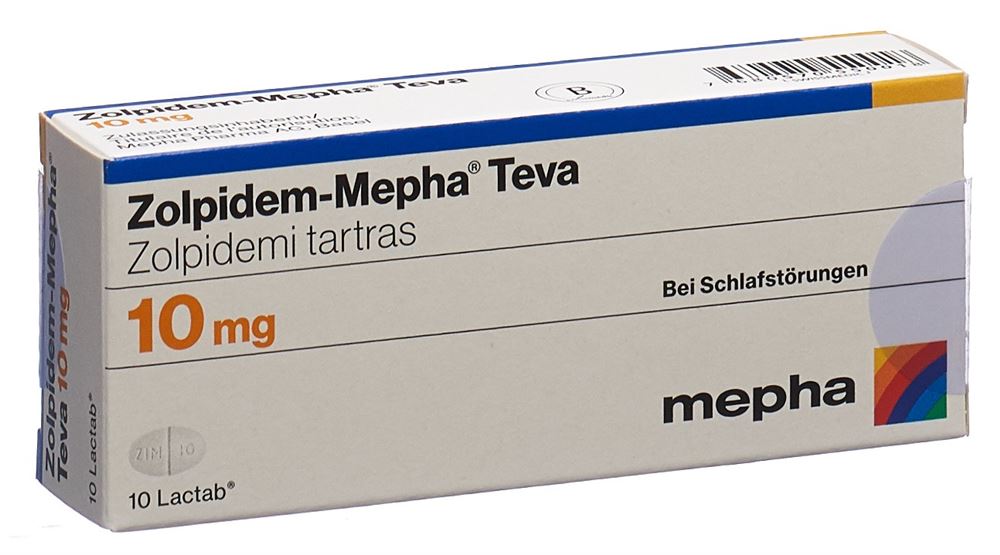 Zolpidem rezeptfrei österreich