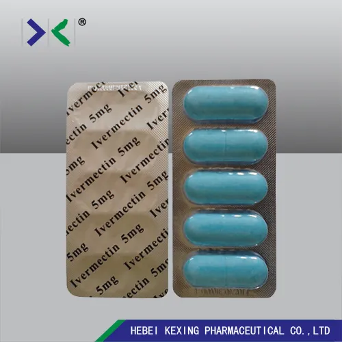 Ivermectin 6 Mg Spc