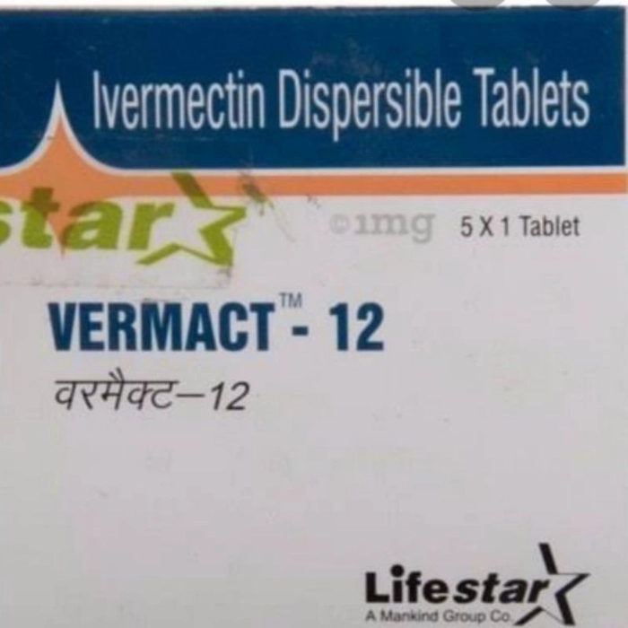 Ivermectin 12 mg 1mg
