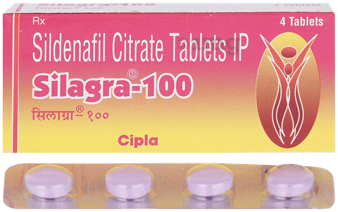 Sildigra Prof 100mg