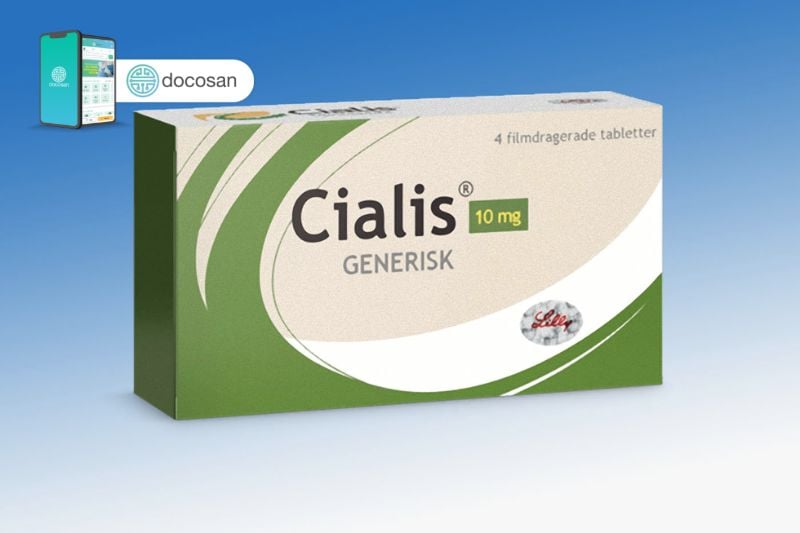 generisches tadalafil