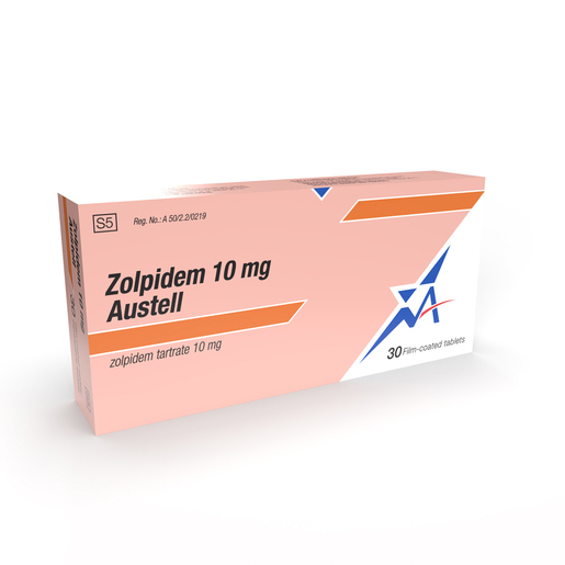 zolpidem al 10 mg kaufen