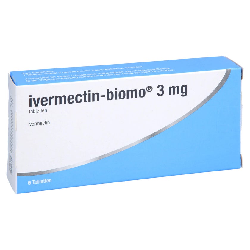 Ivermectin 6 Mg