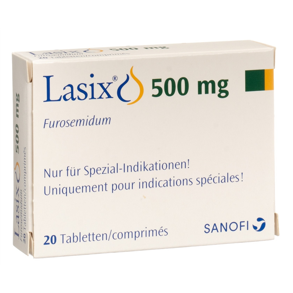 Lasix Diuretico Online