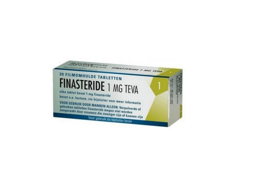 Finasteride bestellen nederland