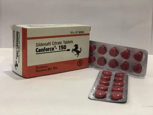 150 mg sildenafil