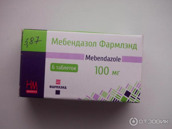Mebendazol 100 Mg Rezeptfrei