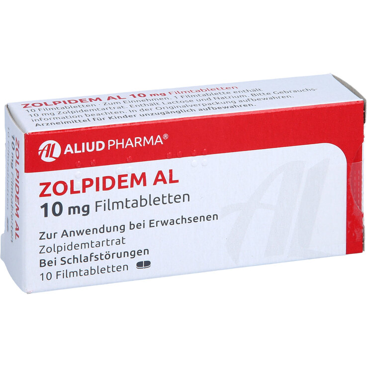 Zolpidem 10 Mg Kosten