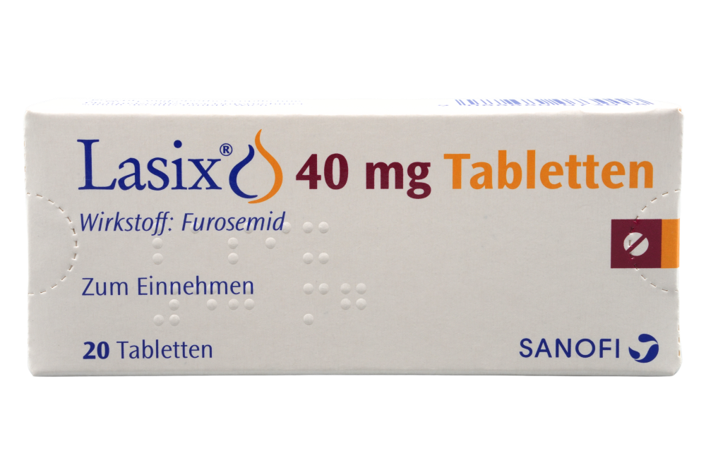 Lasix 100mg