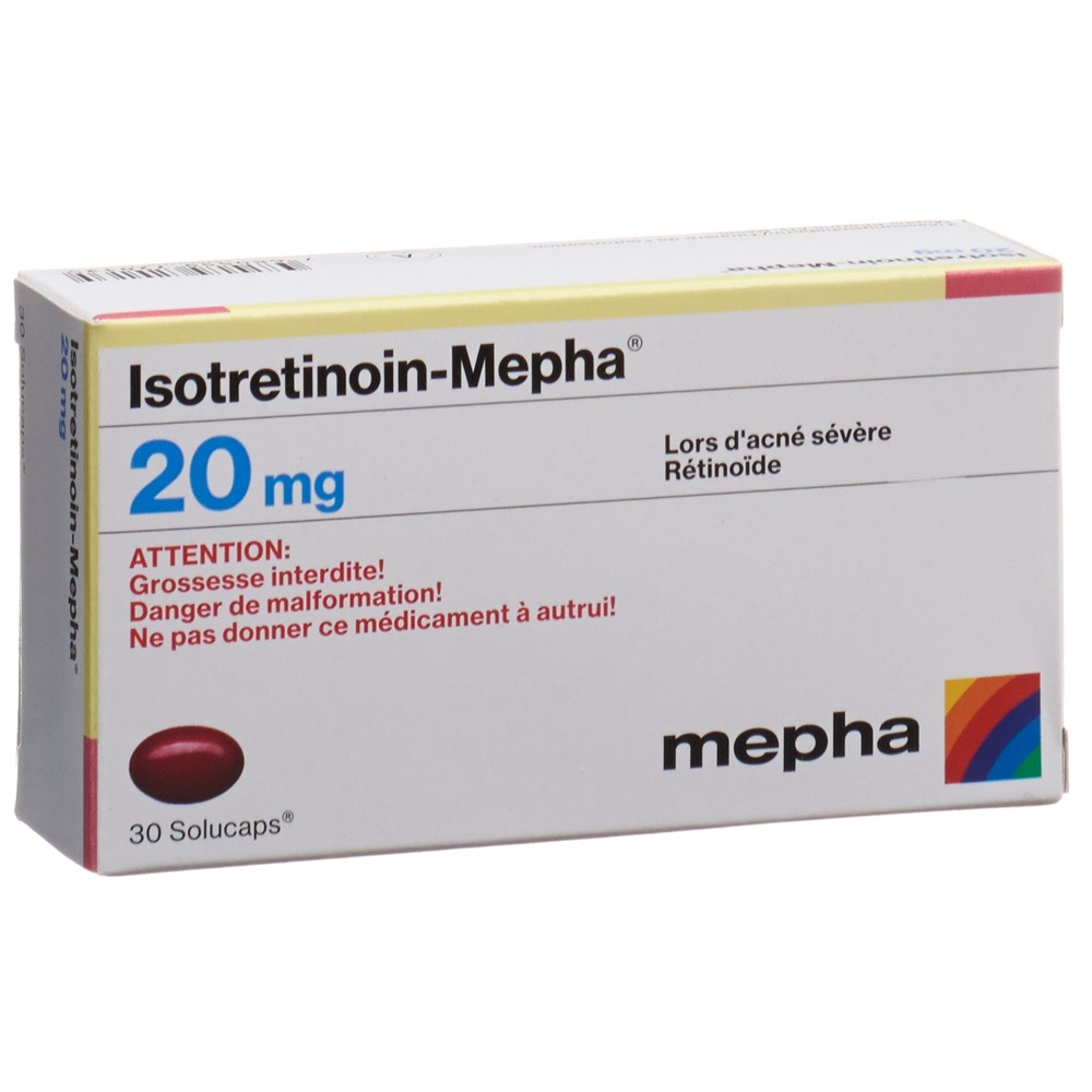 Roaccutane 20 mg kaufen