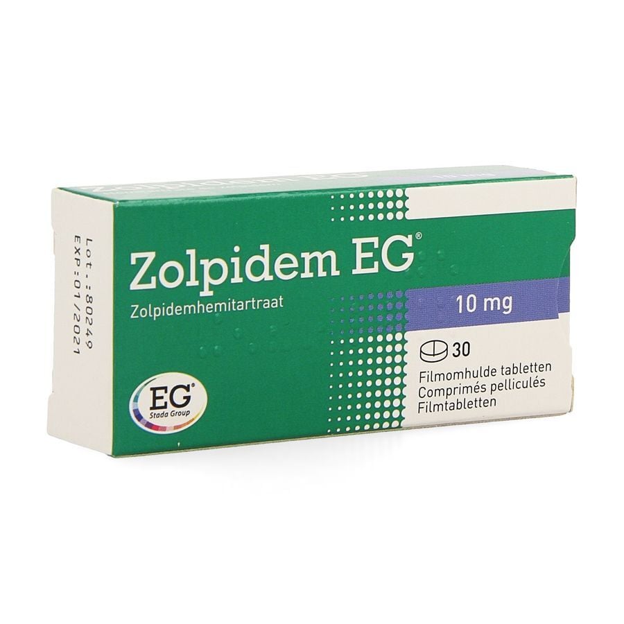 Zolpidem Bestellen