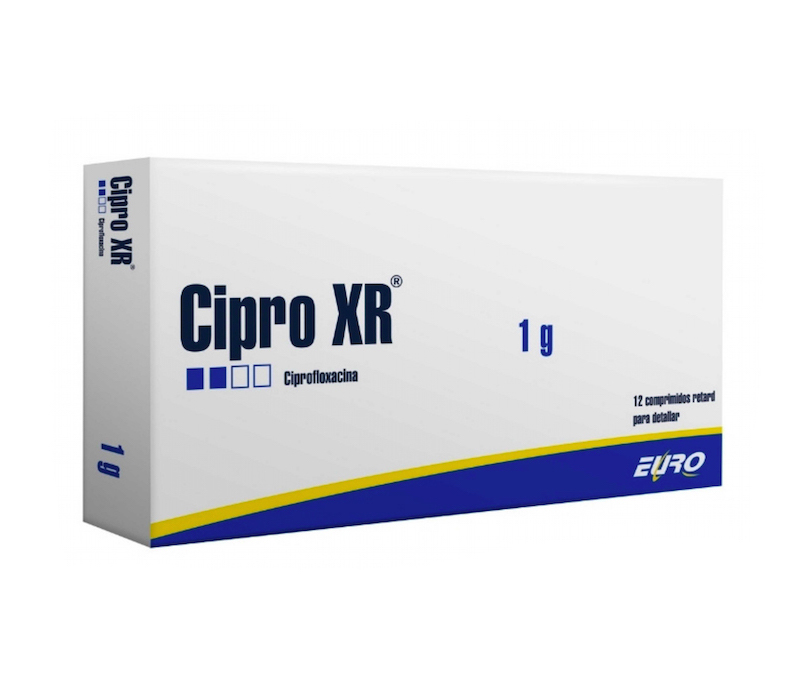 Cipro xr 1000 mg