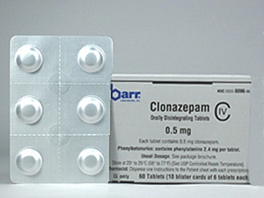 Kaufen Clonazepam Generika
