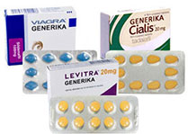 Viagra Cialis Levitra Generika
