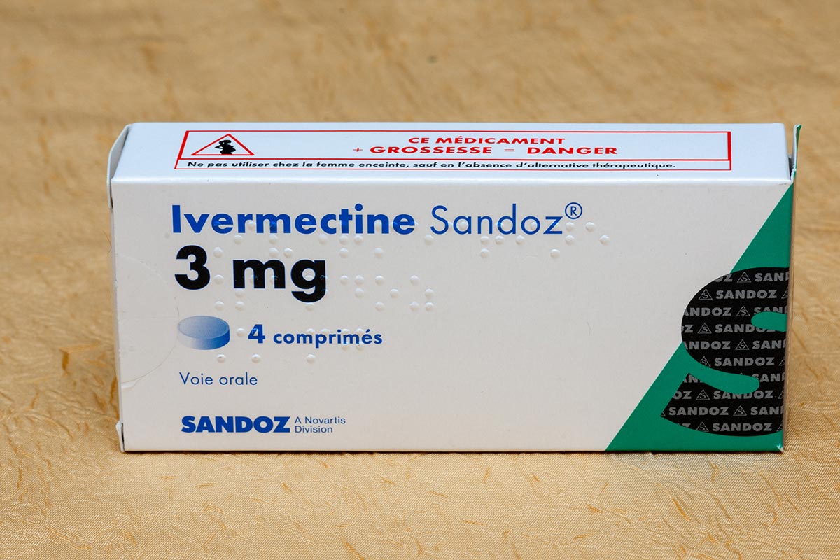 Ivermectin 6 mg ksa