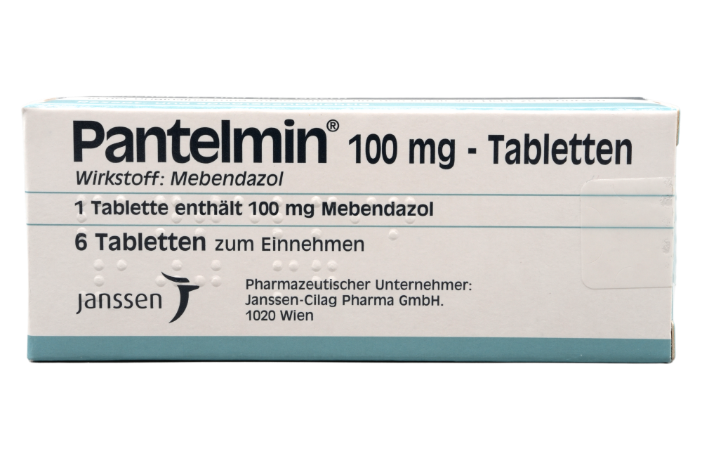 Mebendazol In Deutschland