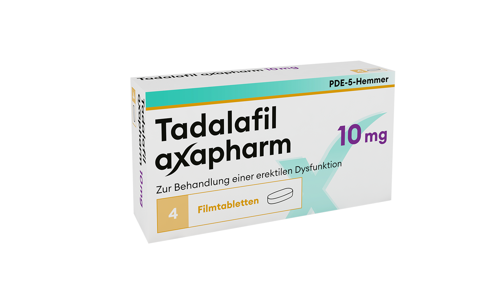 Tadalafil 10mg