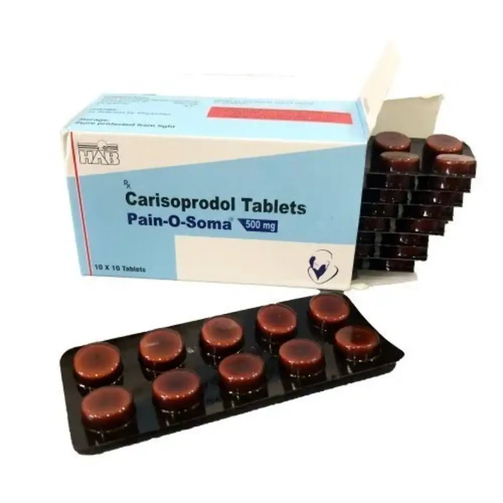 Generische Carisoprodol