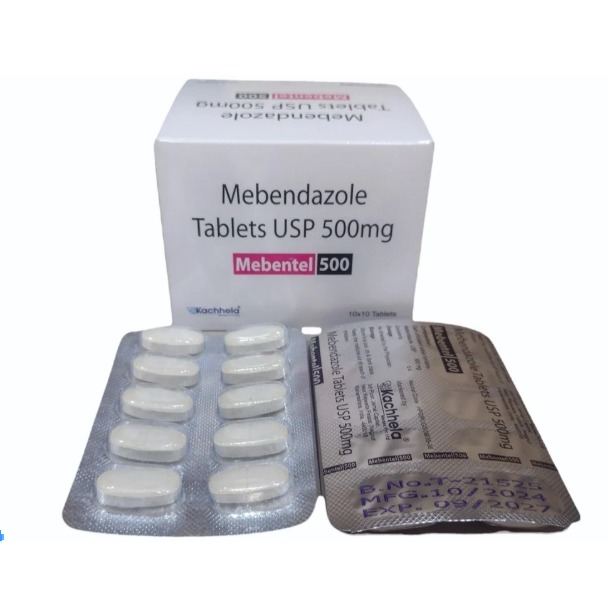 Mebendazole Tablette