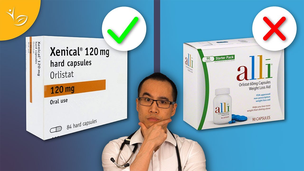Alli Tabletten Zum Abnehmen