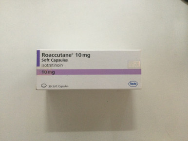 Roaccutan Tablette