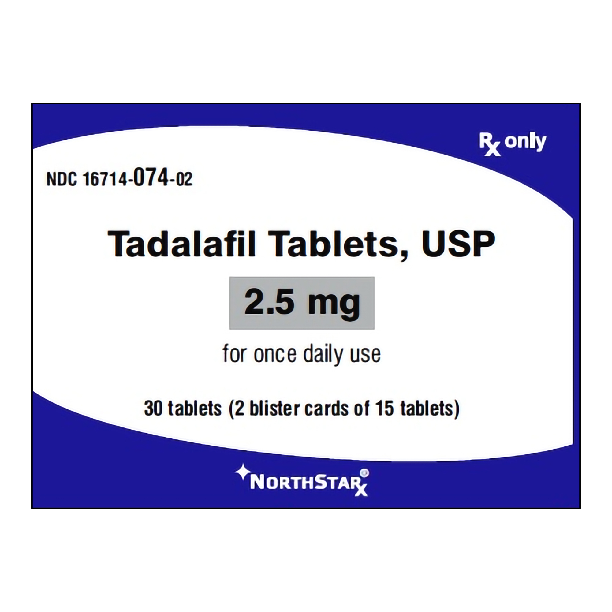 Tadacip 2.5mg Online