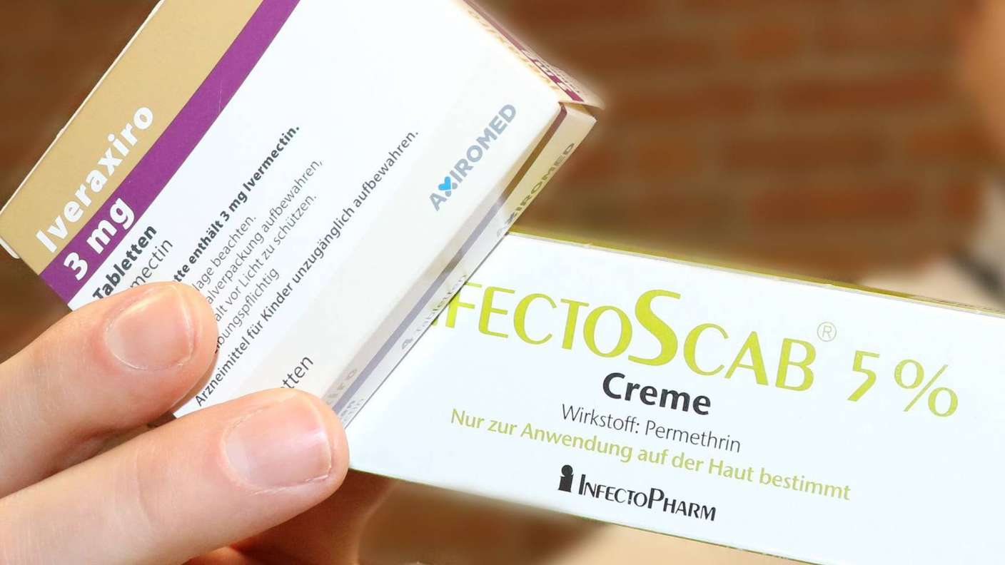 ivermectin 3mg tabletten