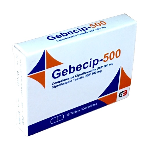 Ciprofloxacin Krka 750mg