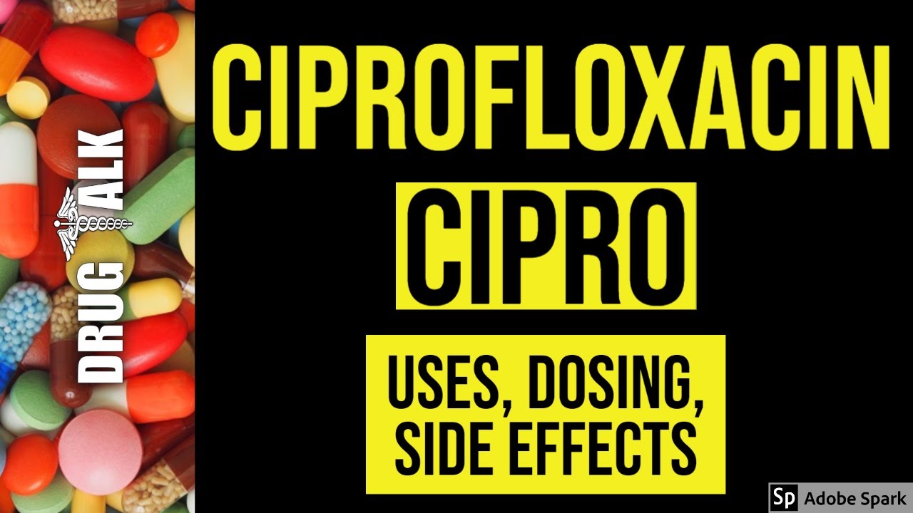 M&b cipro 500mg