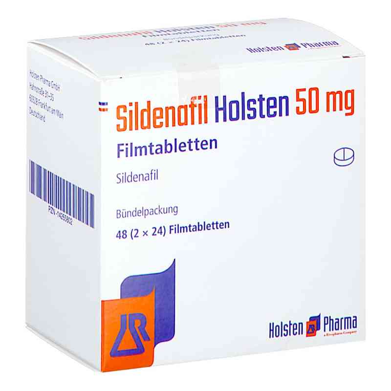 Procops 50 Sildenafil 50 Mg