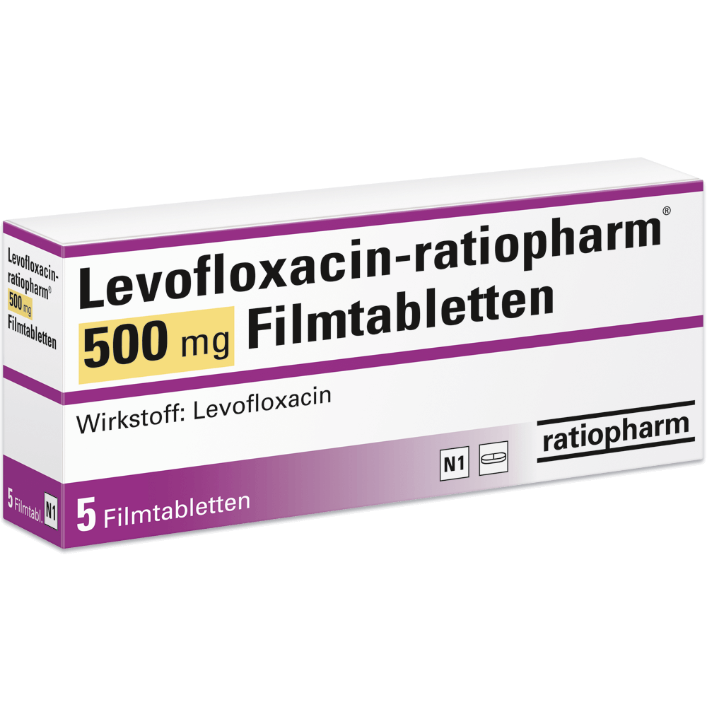 Ciprofloxacin 500mg n1