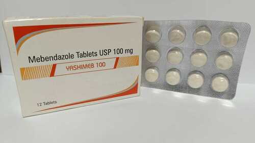 mebendazol 60 tabletten