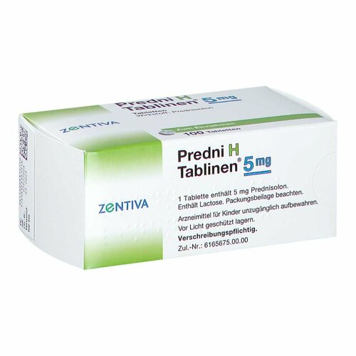 Prednisolon 5mg