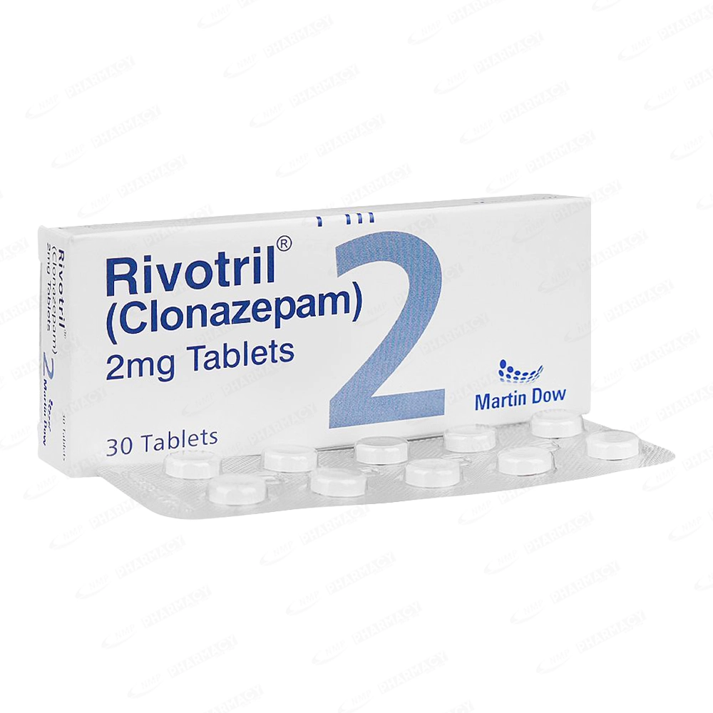 Rivotril 2 Mg Kaufen