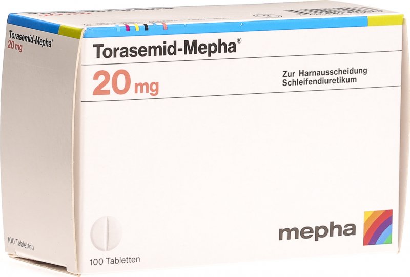 torasemid 5 mg bestellen
